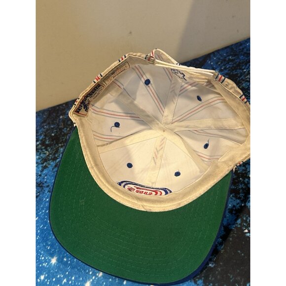 Vintage Starter Chicago Cubs SnapBack Hat - Picture 8 of 9
